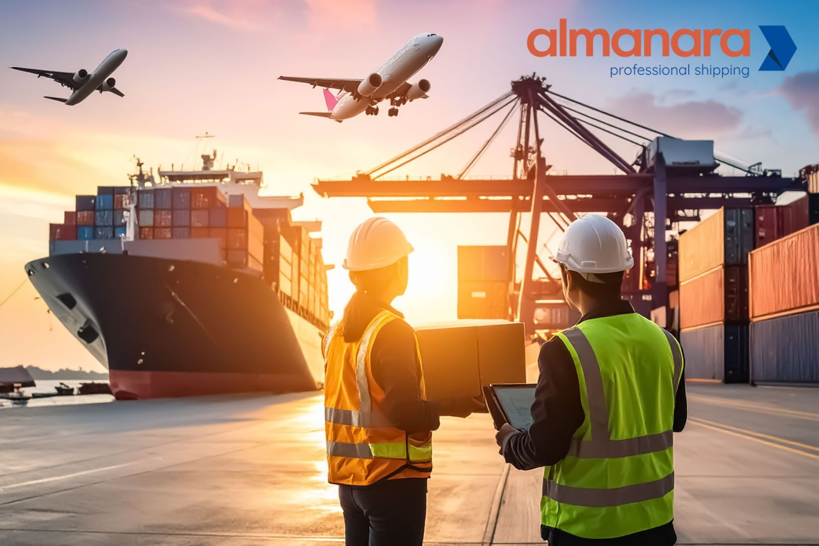 The Future of Logistics: Emerging Trends and Technologies